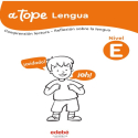 AULA A TOPE LENGUA NV.E    9788468376462